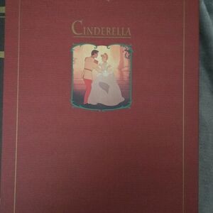 Disney Cinderella Storybook